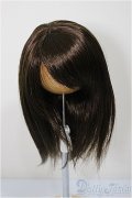 8-9inch/ウィッグ/インチ　BJD　MJD　ドール用 A-25-07-16-127-NY-ZA