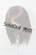 8-9inch/ウィッグ/インチ　BJD　MJD　ドール用 A-25-07-16-127-NY-ZA