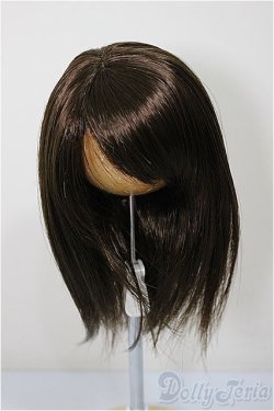 画像1: 8-9inch/ウィッグ/インチ　BJD　MJD　ドール用 A-25-07-16-127-NY-ZA