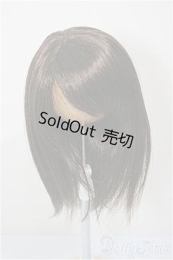 画像1: 8-9inch/ウィッグ/インチ　BJD　MJD　ドール用 A-25-07-16-127-NY-ZA