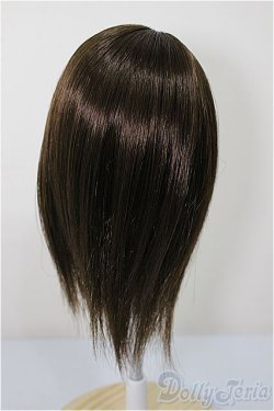 画像2: 8-9inch/ウィッグ/インチ　BJD　MJD　ドール用 A-25-07-16-127-NY-ZA