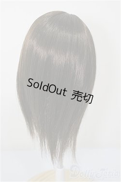 画像2: 8-9inch/ウィッグ/インチ　BJD　MJD　ドール用 A-25-07-16-127-NY-ZA