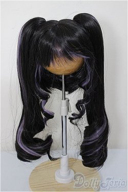 画像1: ８-9inch/ゆるふわひめツイン　RosenliaDOLL様製/インチ　BJD　MJD　ドール用 A-25-07-16-128-NY-ZA