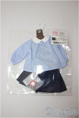 ちみっこDD/OF:幼稚園スモックセット・ちみっこ/0 A-25-07-16-122-NY-ZA