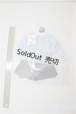 画像2: ちみっこDD/OF:幼稚園スモックセット・ちみっこ/0 A-25-07-16-121-NY-ZA