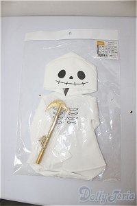 MDD/OF:ほねほねガイコツパーカーセット/0 A-25-07-16-123-NY-ZA