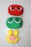 画像1: ちみっこDD/OF:ぷよぷよ＋カーバングルぬいぐるみ/BJD　球体関節人形 A-25-07-16-116-NY-ZA (1)