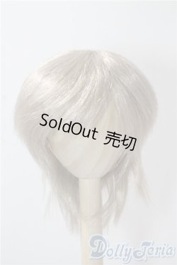 画像1: 8-9inch/ウィッグ U-25-07-22-045-NY-ZU