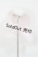 4inch/ウィッグ/インチ　BJD　MJD　ドール用 A-25-07-16-174-NY-ZA