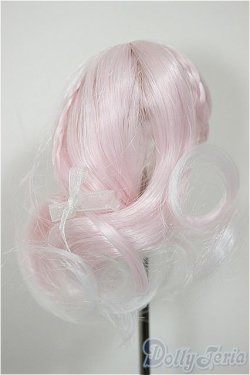 画像2: 4inch/ウィッグ/インチ　BJD　MJD　ドール用 A-25-07-16-174-NY-ZA