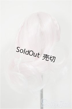 画像2: 4inch/ウィッグ/インチ　BJD　MJD　ドール用 A-25-07-16-174-NY-ZA