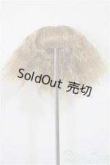 4.5inch/ウィッグ/インチ　BJD　MJD　ドール用 A-25-07-16-175-NY-ZA