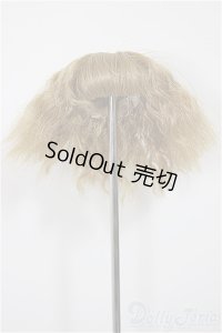4.5inch/ウィッグ/インチ　BJD　MJD　ドール用 A-25-07-16-175-NY-ZA