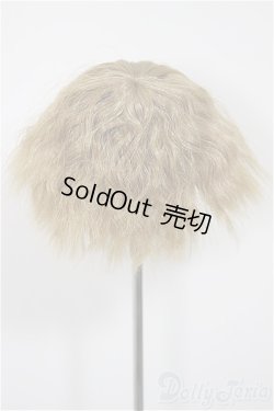 画像2: 4.5inch/ウィッグ/インチ　BJD　MJD　ドール用 A-25-07-16-175-NY-ZA