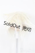 6-7inch/ウィッグ/インチ　BJD　MJD　ドール用 A-25-07-16-191-NY-ZA