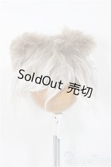 6-7inch/ウィッグ/インチ　BJD　MJD　ドール用 A-25-07-16-192-NY-ZA
