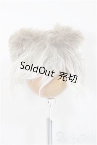 6-7inch/ウィッグ/インチ　BJD　MJD　ドール用 A-25-07-16-192-NY-ZA