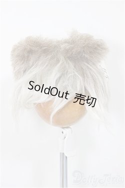 画像1: 6-7inch/ウィッグ/インチ　BJD　MJD　ドール用 A-25-07-16-192-NY-ZA