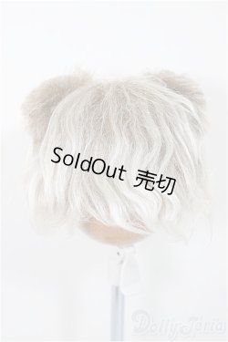 画像2: 6-7inch/ウィッグ/インチ　BJD　MJD　ドール用 A-25-07-16-192-NY-ZA