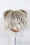 画像2: 6-7inch/ウィッグ/インチ　BJD　MJD　ドール用 A-25-07-16-192-NY-ZA (2)