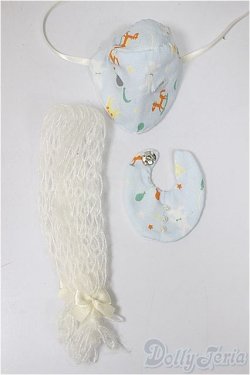 画像1: オビツ11/OF:小物/1/12サイズ　ドール用 A-25-07-16-189-NY-ZA