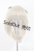 4.5inch/ウィッグ/インチ　BJD　MJD　ドール用 A-25-07-16-178-NY-ZA