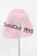 4.5inch/ウィッグ/インチ　BJD　MJD　ドール用 A-25-07-16-180-NY-ZA
