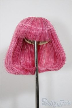 画像1: 4.5inch/ウィッグ/インチ　BJD　MJD　ドール用 A-25-07-16-180-NY-ZA