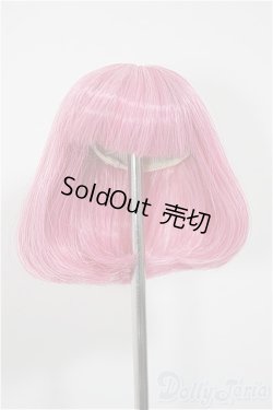 画像1: 4.5inch/ウィッグ/インチ　BJD　MJD　ドール用 A-25-07-16-180-NY-ZA
