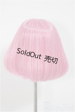 画像2: 4.5inch/ウィッグ/インチ　BJD　MJD　ドール用 A-25-07-16-180-NY-ZA