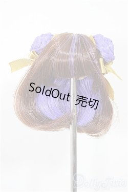 画像1: 4.5inch/ウィッグ/インチ　BJD　MJD　ドール用 A-25-07-16-177-NY-ZA
