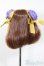 画像2: 4.5inch/ウィッグ/インチ　BJD　MJD　ドール用 A-25-07-16-177-NY-ZA (2)