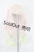 4.5inch/ウィッグ/インチ　BJD　MJD　ドール用 A-25-07-16-181-NY-ZA