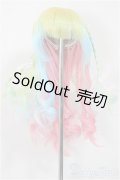 4.5inch/ウィッグ/インチ　BJD　MJD　ドール用 A-25-07-16-179-NY-ZA