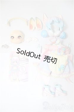 画像1: UFDOLL/ドリンクフルーツティー/ A-25-07-16-193-NY-ZA