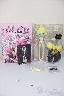 画像2: 一万回の脱出計画/ヒョウ/ A-25-07-16-195-NY-ZA