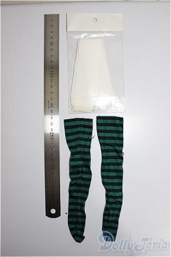 画像2: SD/OF:靴下/1/3　60ｃｍ　BJD　MJD　衣装　ドール用 A-25-07-16-267-TO-ZA