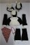 画像1: MDD/OF:衣装セット/0 A-25-07-16-280-TO-ZA (1)