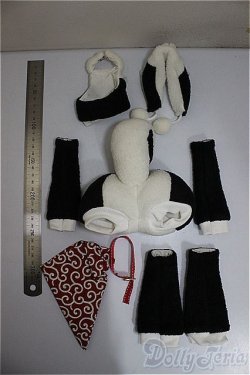 画像2: MDD/OF:衣装セット/0 A-25-07-16-280-TO-ZA