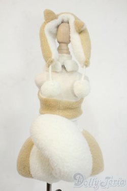 画像3: MDD/OF:柴犬モフモフ衣装セット（cloth-lab.） Y-26-01-28-068-TO-ZY