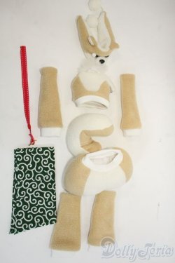 画像4: MDD/OF:柴犬モフモフ衣装セット（cloth-lab.） Y-26-01-28-068-TO-ZY