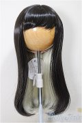 8-9inch/ウィッグ/1/6　30ｃｍ　BJD　MJD　衣装　ドール用 A-25-07-16-211-TO-ZA