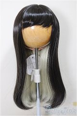 8-9inch/ウィッグ/1/6　30ｃｍ　BJD　MJD　衣装　ドール用 A-25-07-16-211-TO-ZA