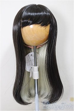 画像1: 8-9inch/ウィッグ/1/6　30ｃｍ　BJD　MJD　衣装　ドール用 A-25-07-16-211-TO-ZA