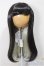 画像1: 8-9inch/ウィッグ/1/6　30ｃｍ　BJD　MJD　衣装　ドール用 A-25-07-16-211-TO-ZA (1)