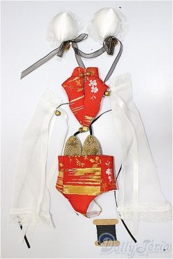 画像1: MDD/OF：花偶堂衣装セット/0 A-25-07-16-212-TO-ZA