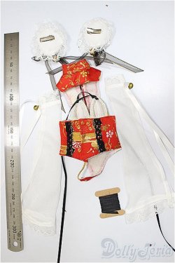 画像2: MDD/OF：花偶堂衣装セット/0 A-25-07-16-212-TO-ZA