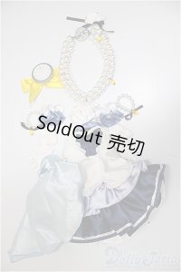 SDM＆MSD/OF:ドレス/1/4　40ｃｍ　BJD　MJD　衣装　ドール用 A-25-07-16-214-TO-ZA