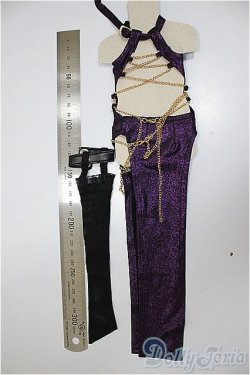 画像2: SDM＆MSD/OF:衣装セット/1/4　40ｃｍ　BJD　MJD　衣装　ドール用 A-25-07-16-218-TO-ZA