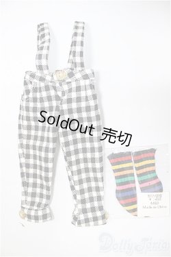 画像1: SDM&MSD/OF:パンツ/1/4 40cm BJD MJD 衣装 ドール用 A-25-09-10-265-TO-ZA